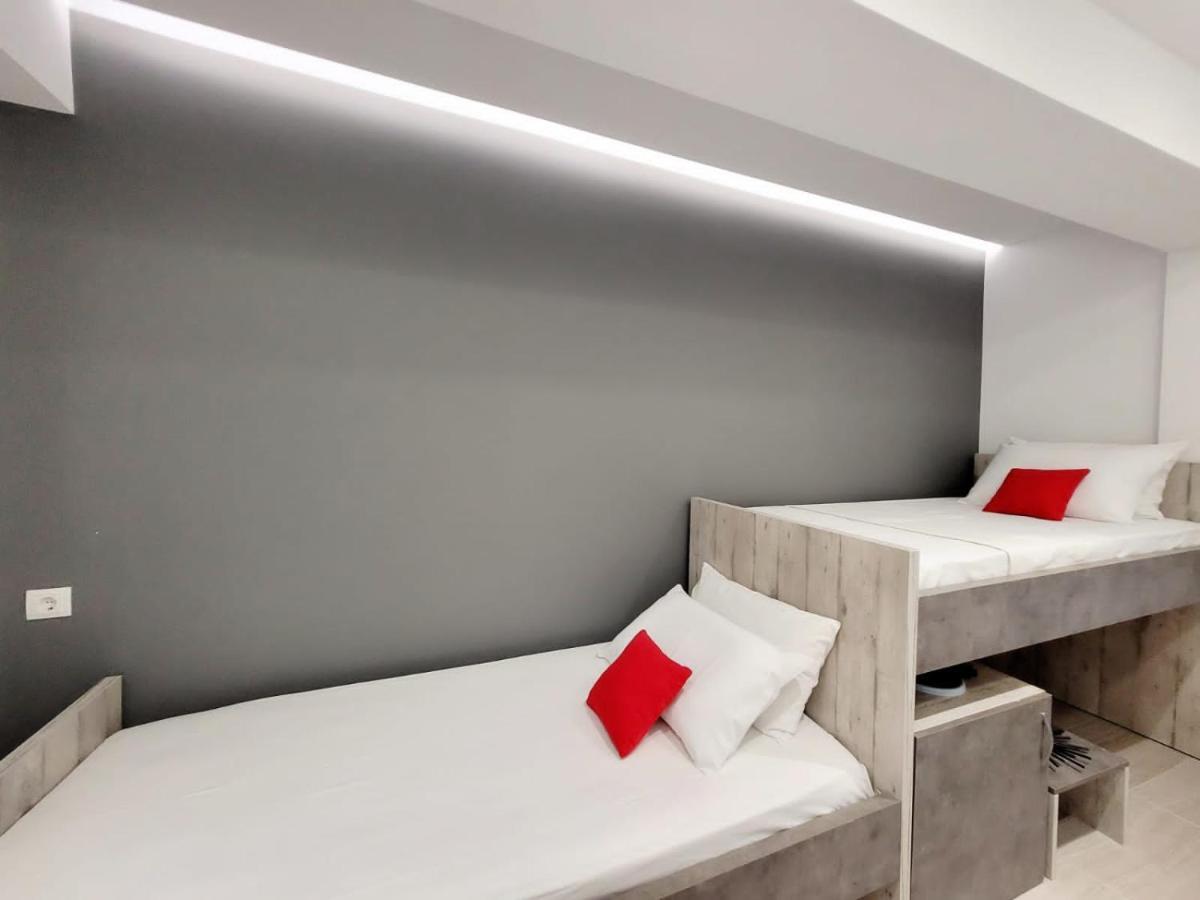 Anis Apartments Sarandë 외부 사진