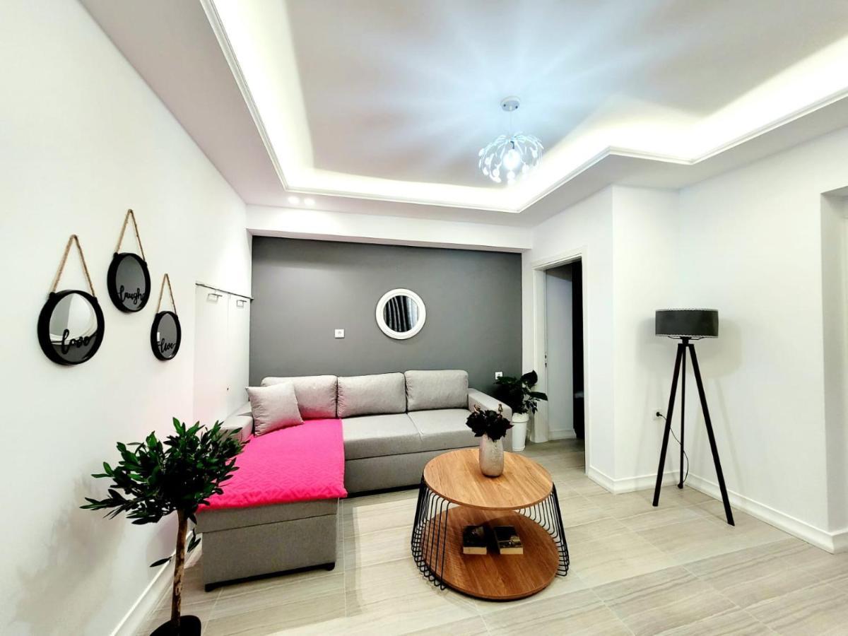 Anis Apartments Sarandë 외부 사진