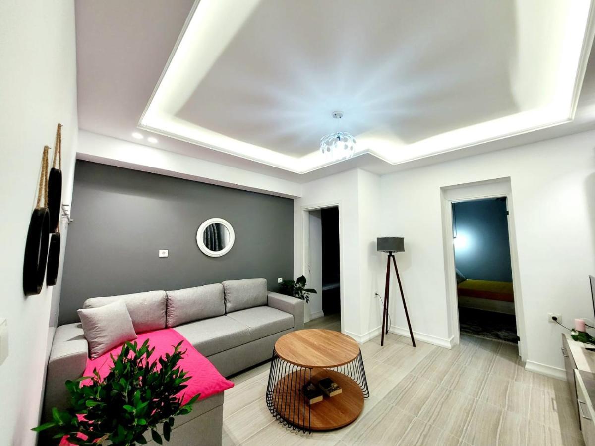Anis Apartments Sarandë 외부 사진