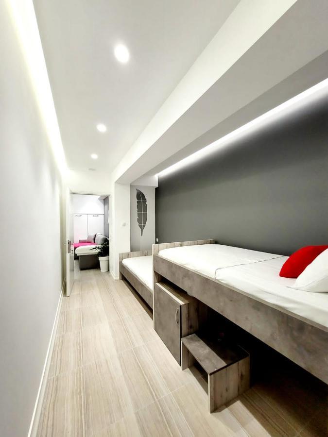 Anis Apartments Sarandë 외부 사진