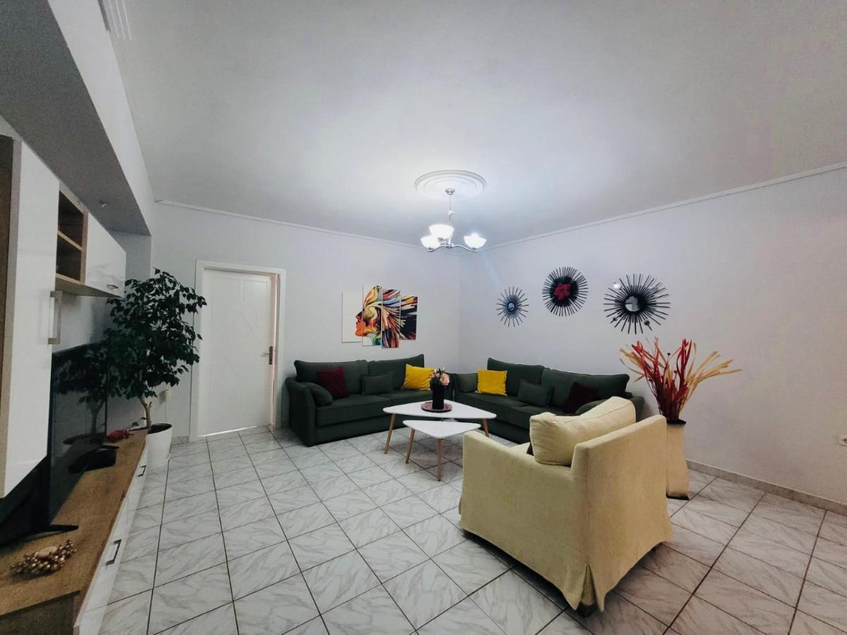 Anis Apartments Sarandë 외부 사진