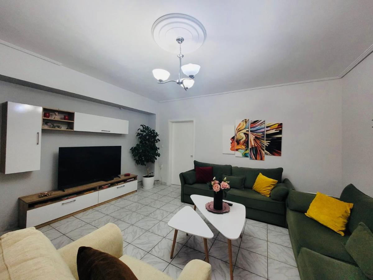 Anis Apartments Sarandë 외부 사진