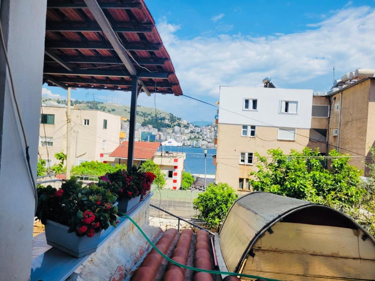 Anis Apartments Sarandë 외부 사진