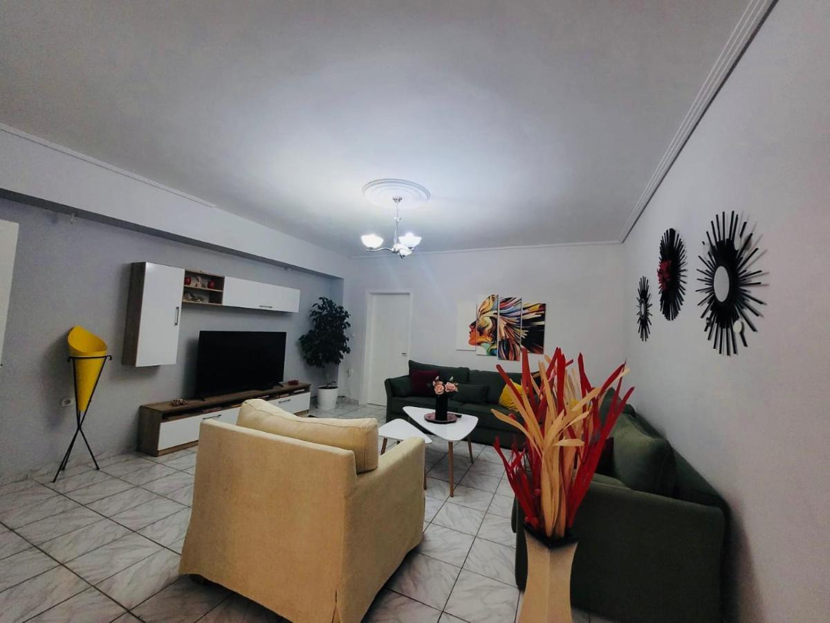 Anis Apartments Sarandë 외부 사진