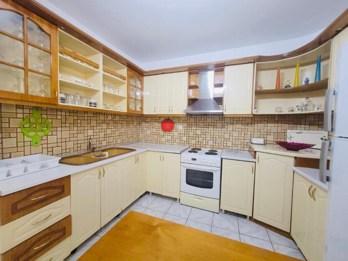 Anis Apartments Sarandë 외부 사진
