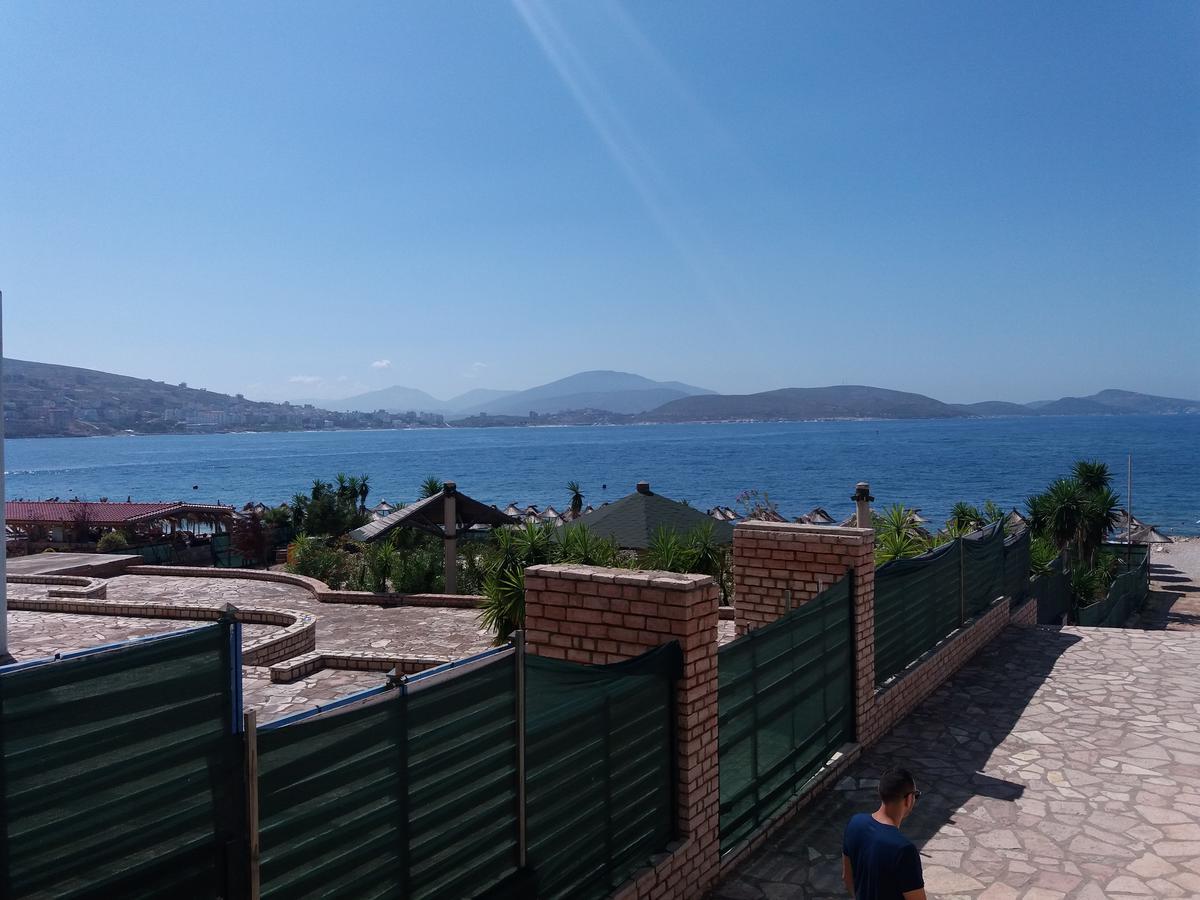 Anis Apartments Sarandë 외부 사진