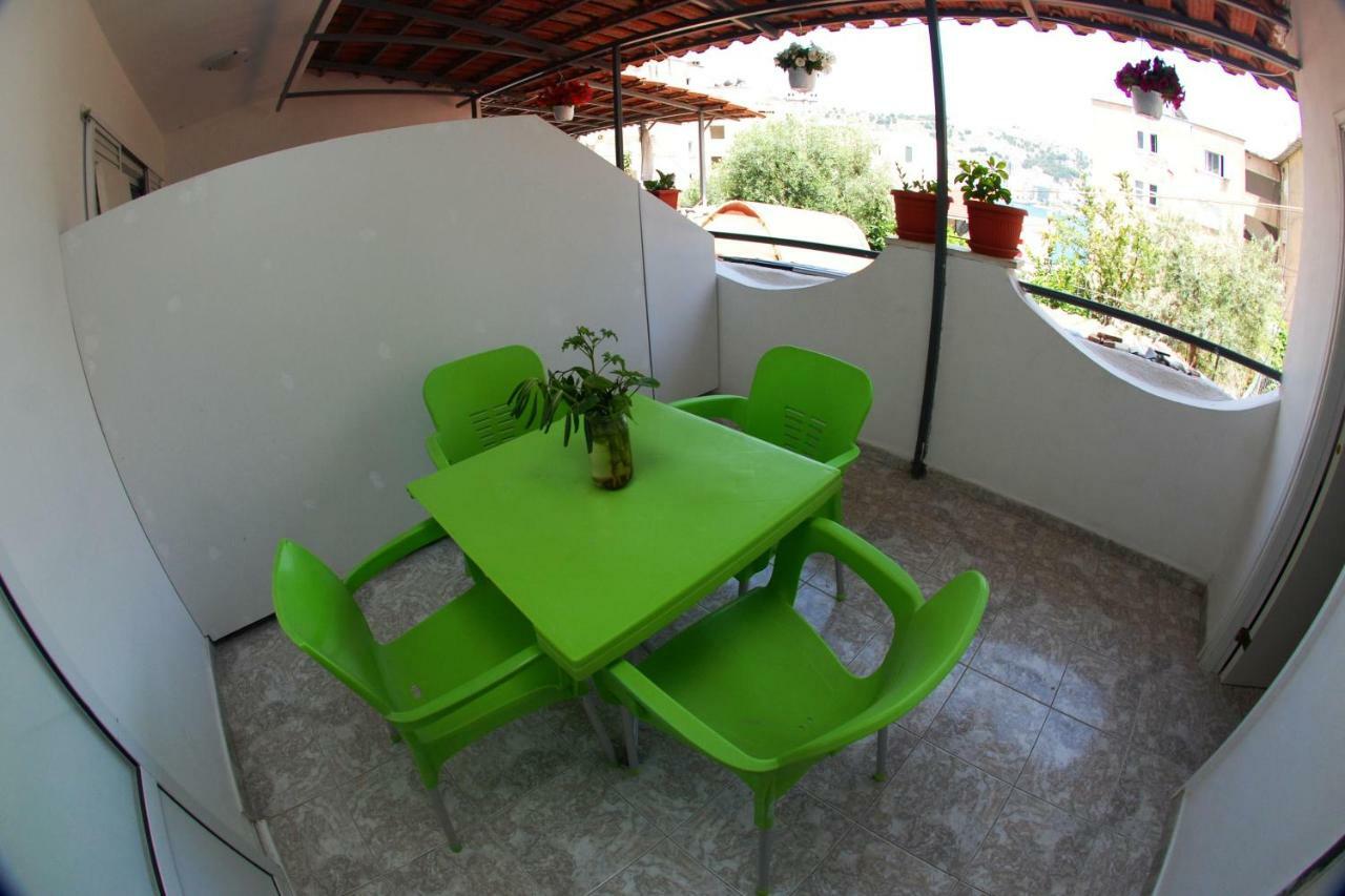 Anis Apartments Sarandë 외부 사진